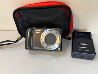 Panasonic Lumix Digital Camera DMC-TZ4