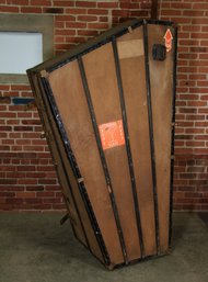 Vintage Full Size Harp Case