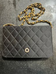 Vintage Jay Herbert New York Quilted Handbag