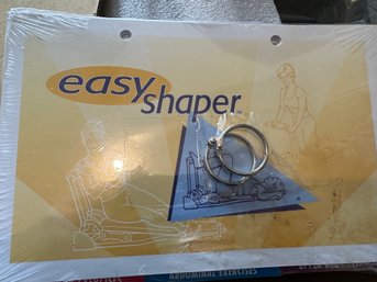 Fitness Quest Easy Shaper - NEW IN BOX