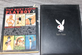 1968 Best From Playboy And 40th Anniversary Books
