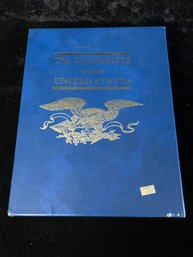 Presidents Of The United States Book Set