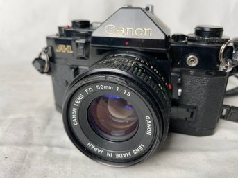 Canon A1 Camera