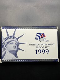 1999 United States Proof Set