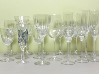 Kate Spade And More Glass Ware
