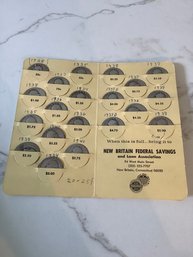 QUARTERS LOT #89