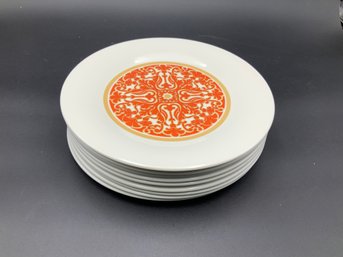 Fab MCM Royal Doulton Dinner Plates