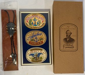 Lot Of Miscellaneous Western Pieces