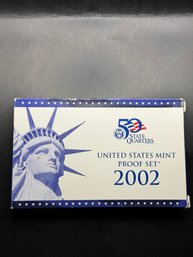 2002 United States Proof Set