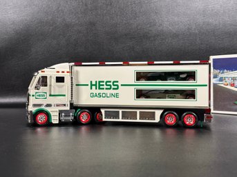 Collectible Vintage Hess Toy In Original Packaging #4