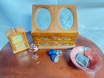 Jewelry Box And More