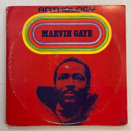 Marvin Gaye Anthology 3xLP M791A3 VG