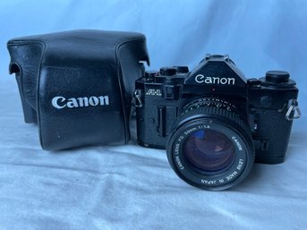 Canon A1 Camera