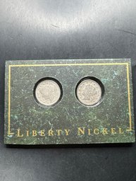 Collectible Coins Of America Liberty Nickel