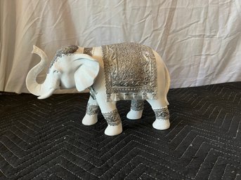 Decorative Elephant Figurine