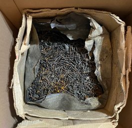 Box Of Nails