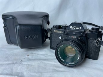 Ricoh XR 2s Camera