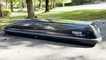 A Thule Cascade XT Carrier