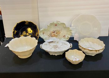 Antique And Vintage Fine China And Porcelain