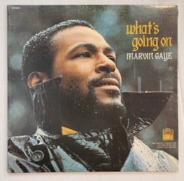 1971 Marvin Gaye - What's Goin On T310 VG