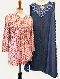 A Sun Dress By J. McLaughlin And More - L Size Range