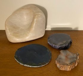 Stones/geode Slabs