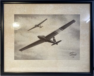 Cool Schweizer Plane Print