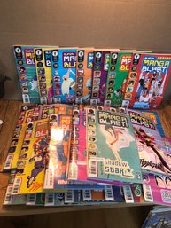 36 Super Manga Blast! Comic Books.  #1-36.   #148