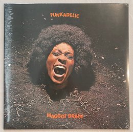 Funkadelic - Maggot Brain SEW002 RE FACTORY SEALED