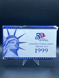 1999 United States Proof Set