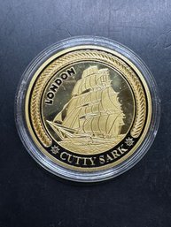 London Cutty Sark Token