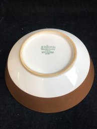 Mikasa Round Ceramic Serving Bowl