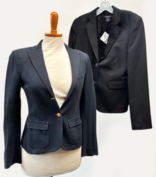 Ladie Jackets By Brooks Brothers And More - Size 2 Range
