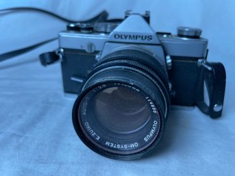 Olympus OM 1 Camera