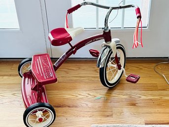 The Original Radio Flyer Tricycle