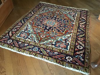 Oriental   Rug  50'x 40'