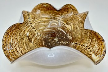 Art Glass Bowl