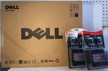 BRAND NEW Dell 18.5' Flat Screen Monitor