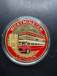 Westminster Abbey Token