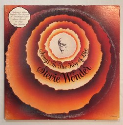 Stevie Wonder - Songs In The Key Of Life T13-34062 COMPLETE W/ Booklet And 45! VG Plus