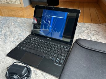 Working/Clean NEXTBOOK FLEXX 10 COMPUTER TABLET- Detachable Keyboard