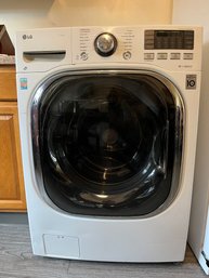 LG Front Load Washer / Dryer Combo, Model WM3997HWA
