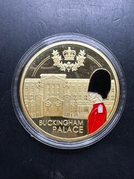 Buckingham Palace Token