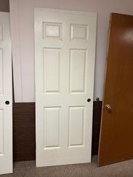 Heavy Solid Wood Door