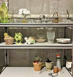 Glass And Ceramic Collection