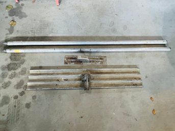 Concrete Skimmers