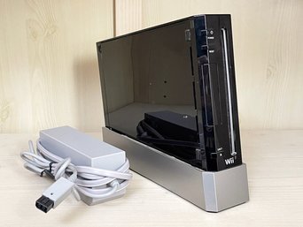 A Wii And Accessories