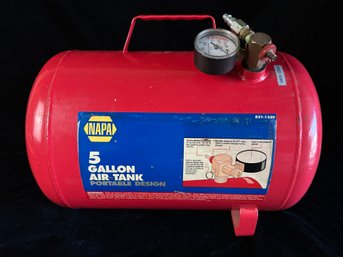 NAPA 5 Gallon AIR COMPRESSORS