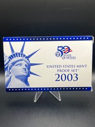 2003 United States Proof Set