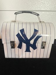 NY Yankees Lunchbox